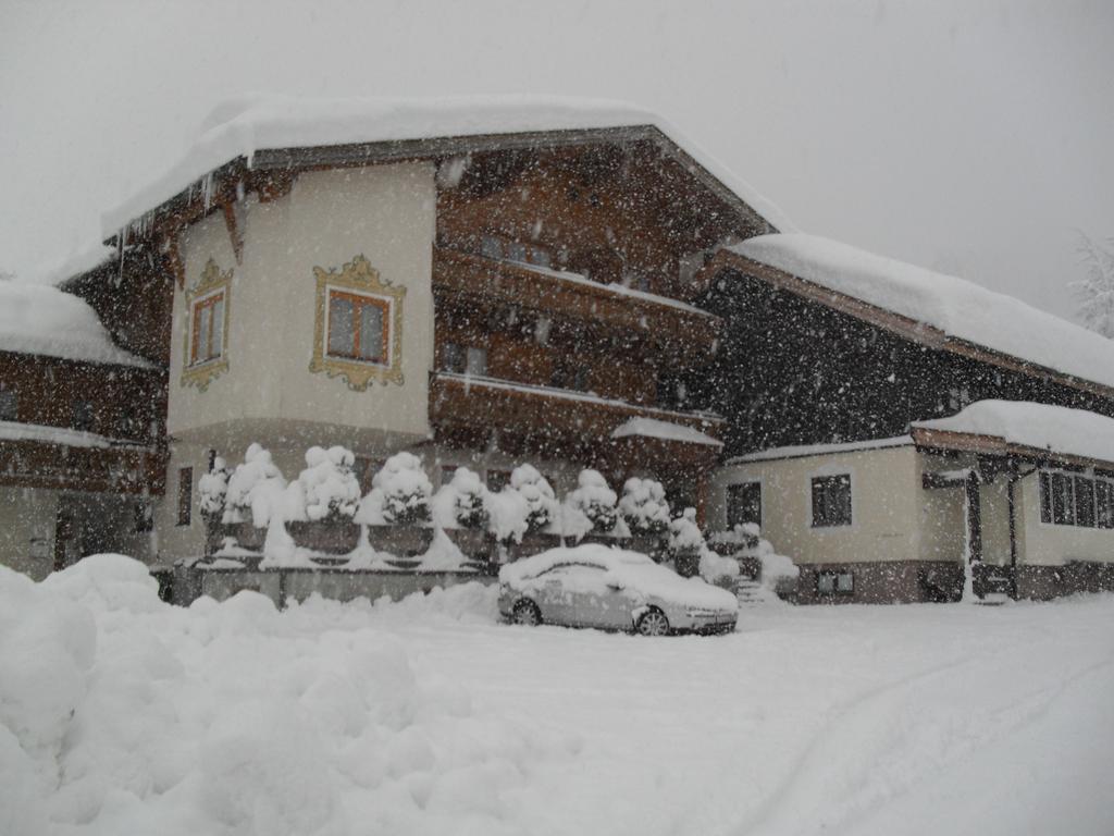 Jugendgastehaus Oberau Hotel Maria Alm am Steinernen Meer Ngoại thất bức ảnh